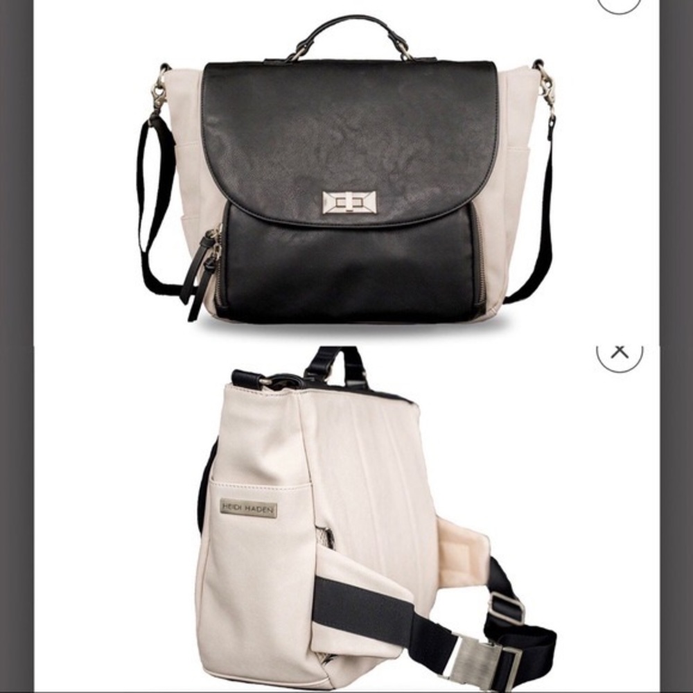 Heidi Haden Hipster Camera Bag